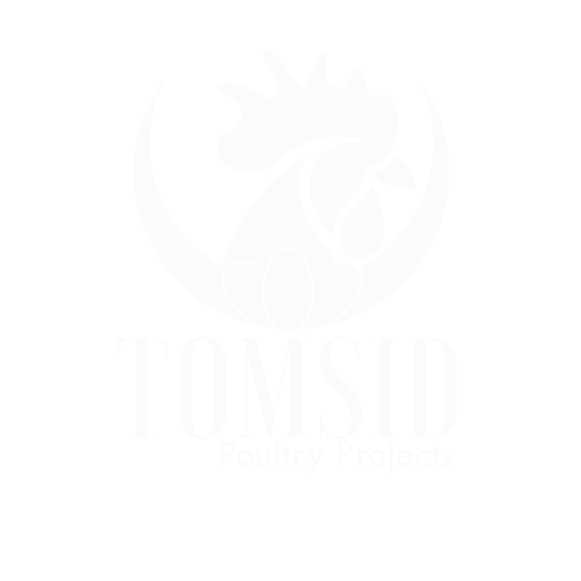 Tomsid poultry projects Final Logo Original WHITE